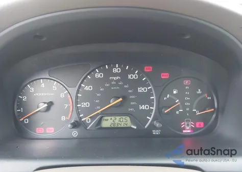 2000 Honda Accord 2.3 Se из США, поврежденный, VIN 1HGCG6695YA044682